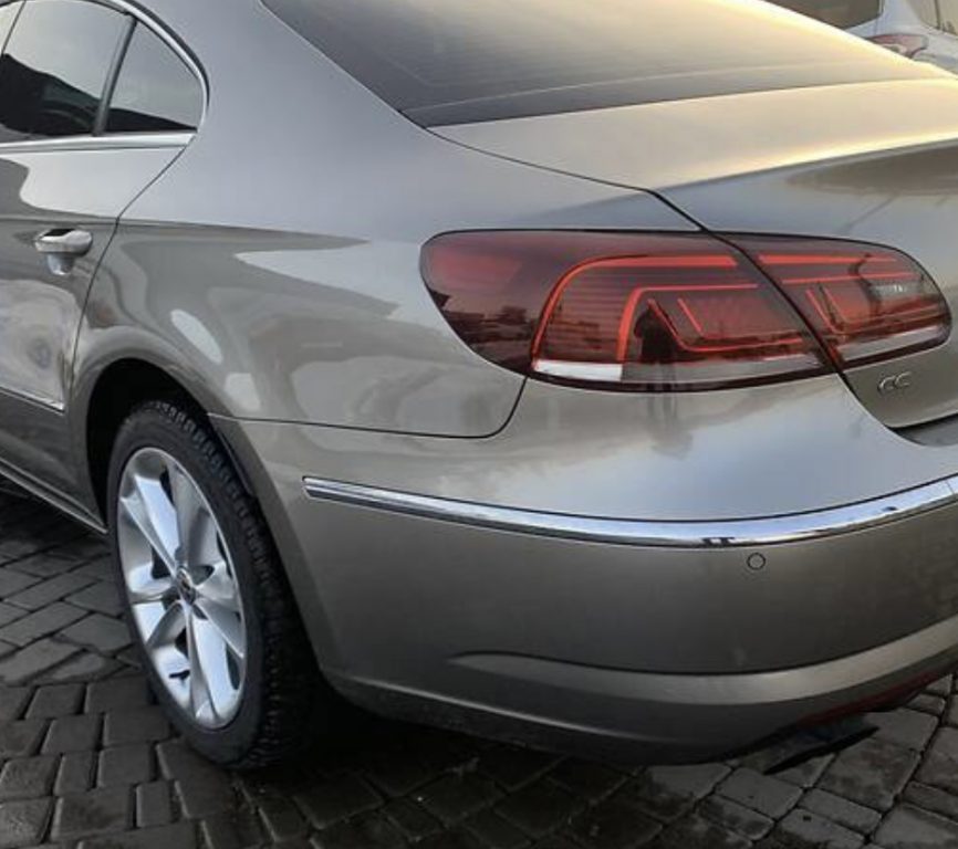 Volkswagen Passat CC 2013