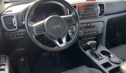 Kia Sportage 2017