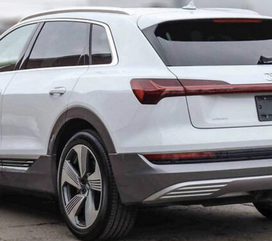 Audi e-tron 2019