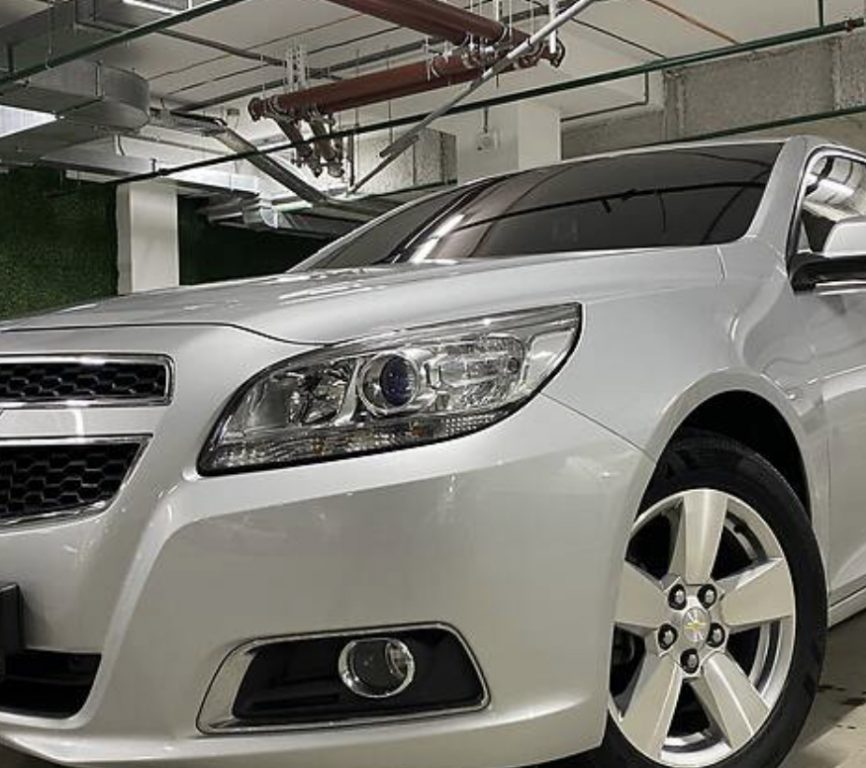 Chevrolet Malibu 2015