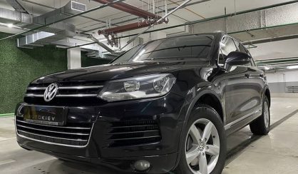 Volkswagen Touareg 2011