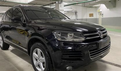 Volkswagen Touareg 2011