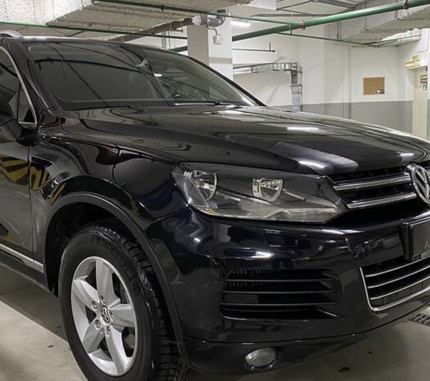 Volkswagen Touareg 2011