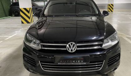 Volkswagen Touareg 2011