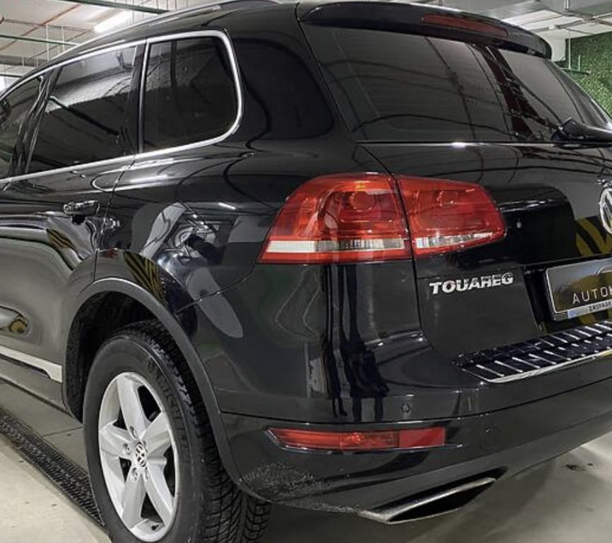 Volkswagen Touareg 2011