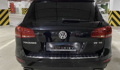 Volkswagen Touareg 2011