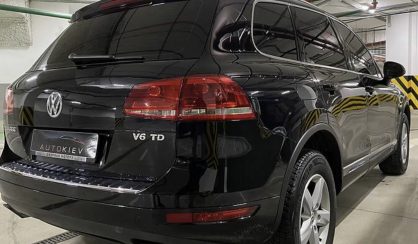 Volkswagen Touareg 2011