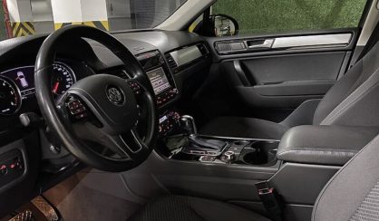 Volkswagen Touareg 2011