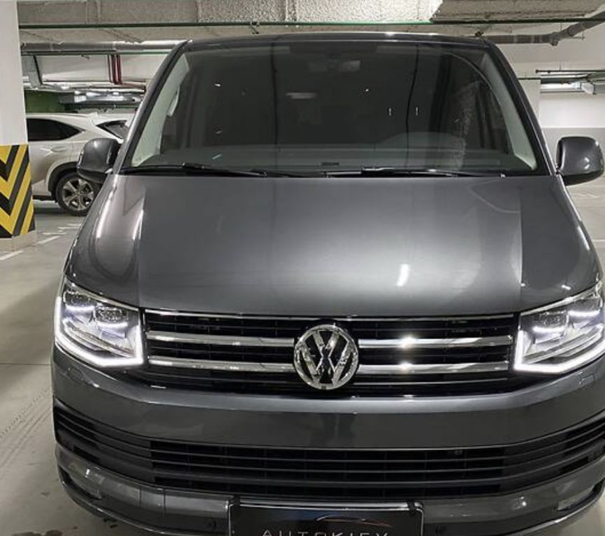 Volkswagen Multivan 2019