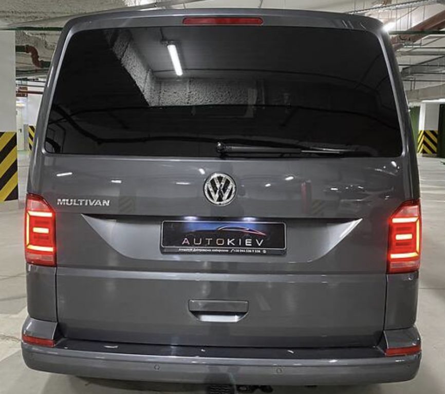 Volkswagen Multivan 2019