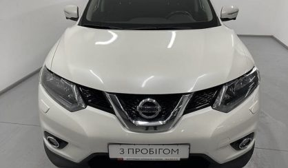 Nissan X-Trail 2017