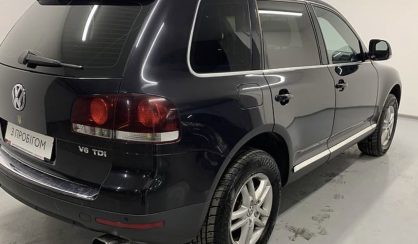 Volkswagen Touareg 2008