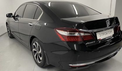 Honda Accord 2017