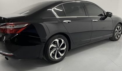 Honda Accord 2017