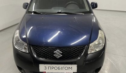 Suzuki SX4 2008