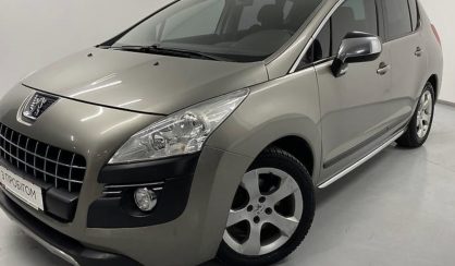 Peugeot 3008 2010