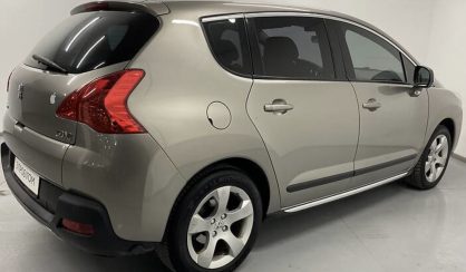 Peugeot 3008 2010