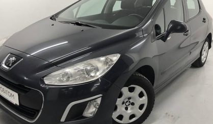 Peugeot 308 2011