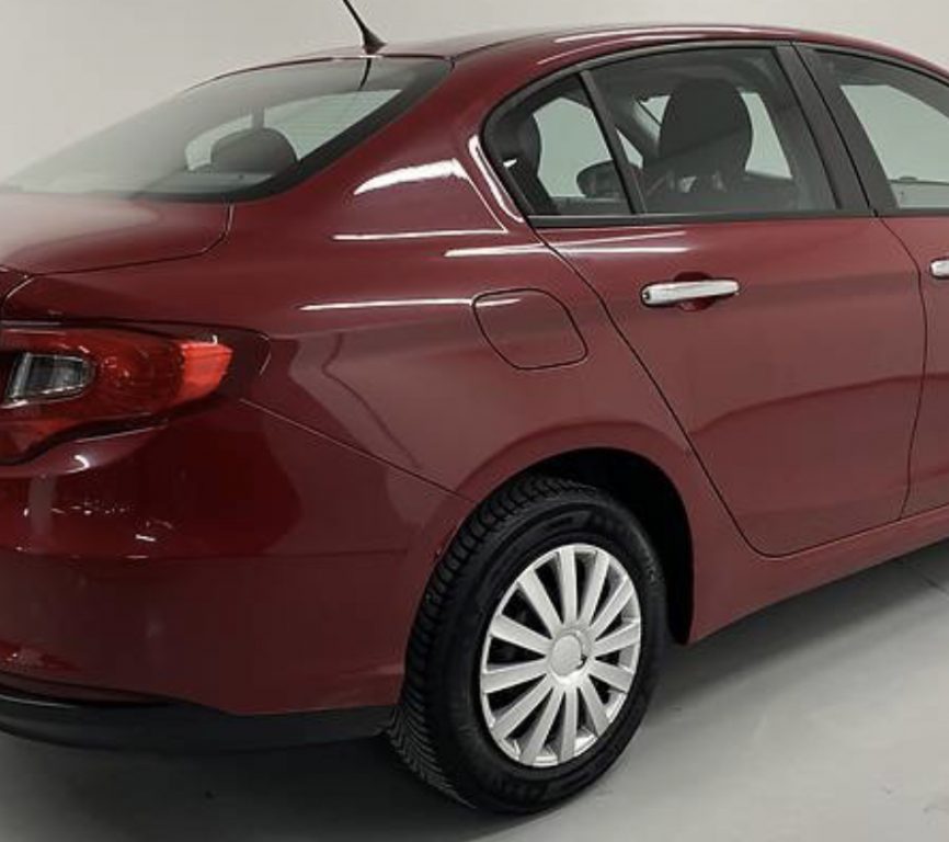 Fiat Tipo 2017