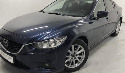 Mazda 6 2016