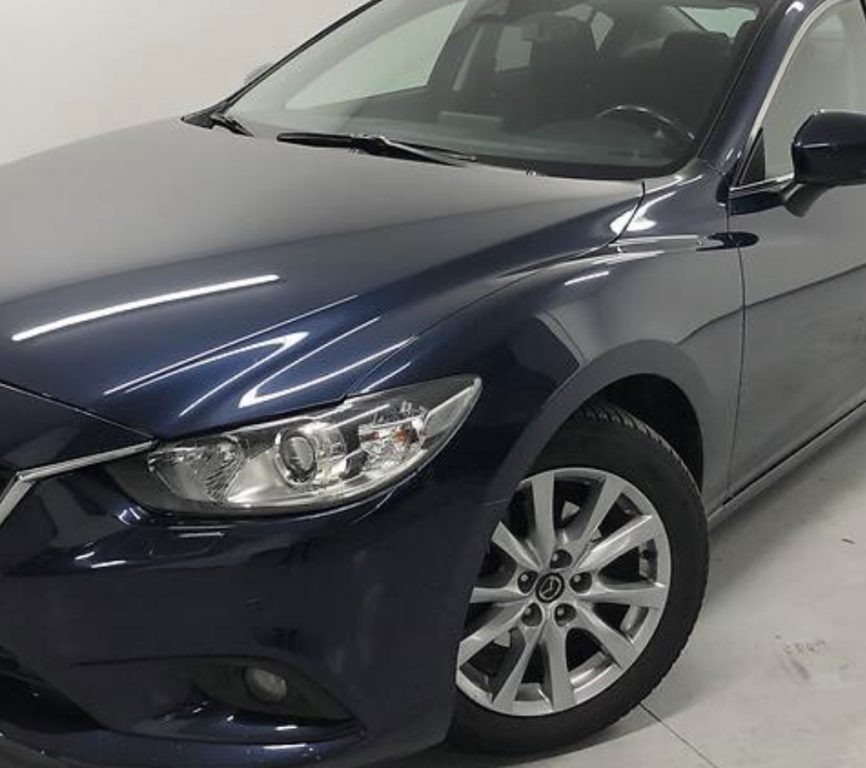 Mazda 6 2016