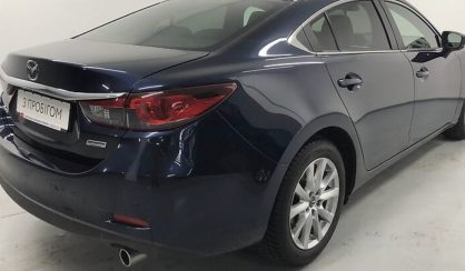 Mazda 6 2016