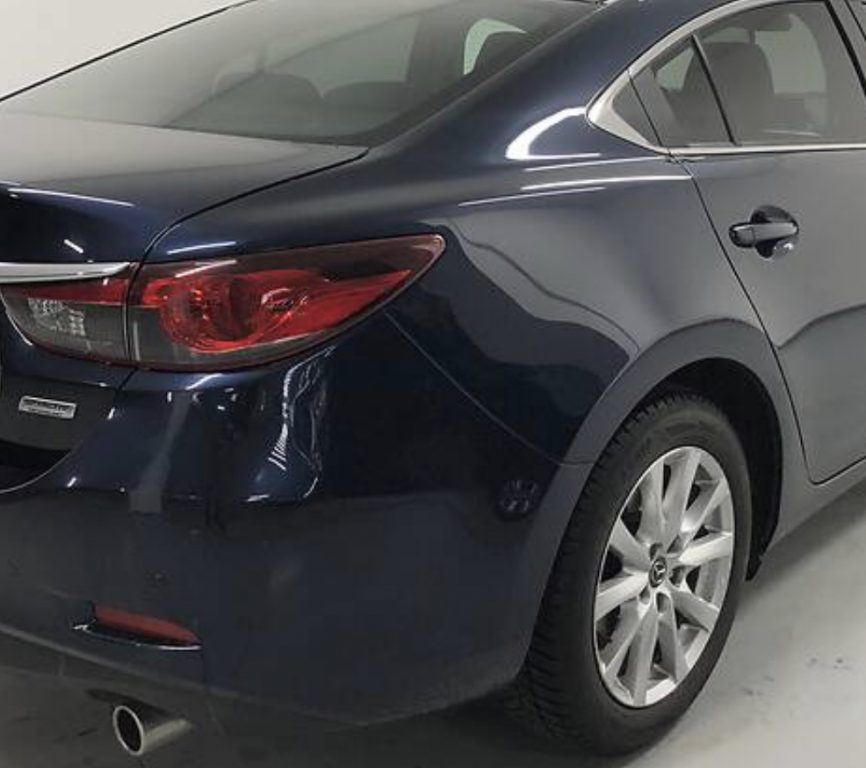 Mazda 6 2016