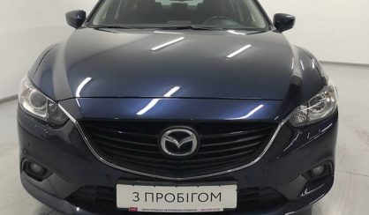 Mazda 6 2016