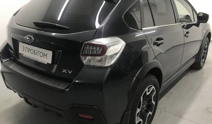 Subaru XV 2016