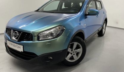 Nissan Qashqai 2010