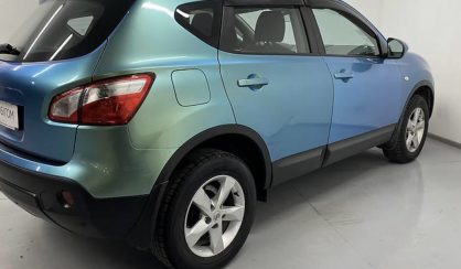 Nissan Qashqai 2010