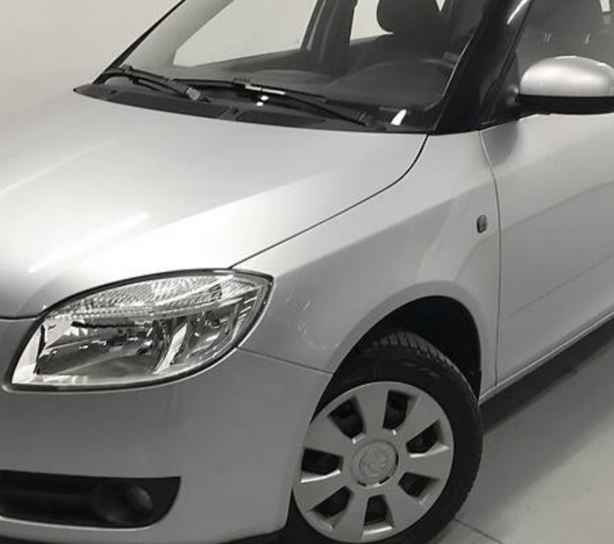 Skoda Fabia 2009