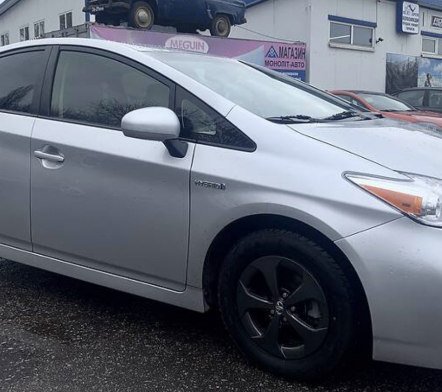 Toyota Prius 2014