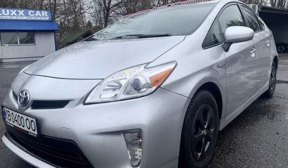 Toyota Prius 2014