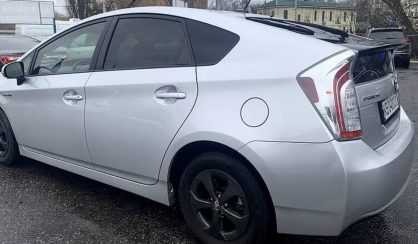 Toyota Prius 2014