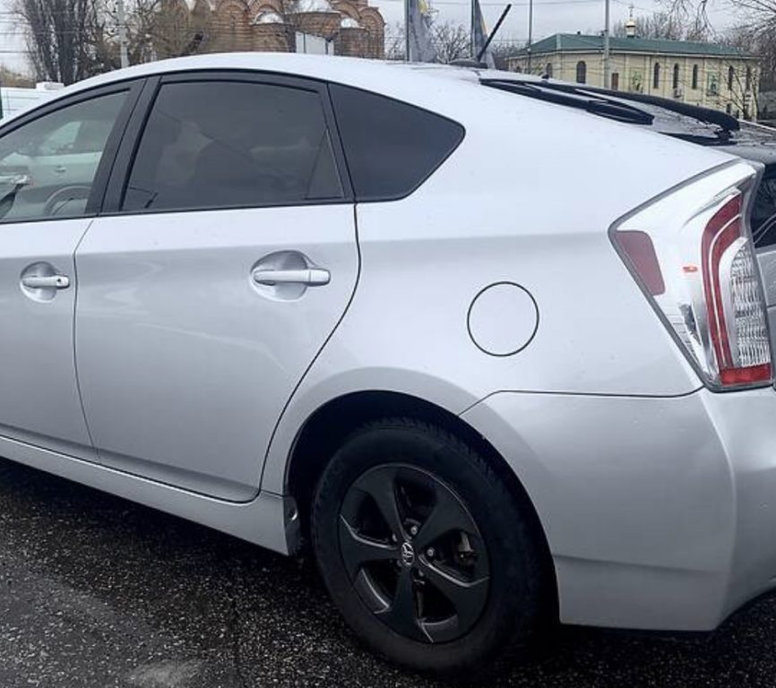 Toyota Prius 2014