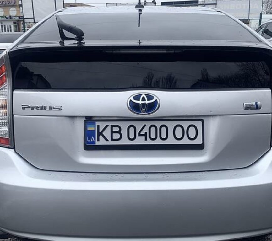 Toyota Prius 2014