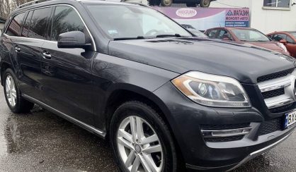 Mercedes-Benz GL 350 2013