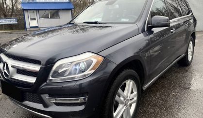 Mercedes-Benz GL 350 2013