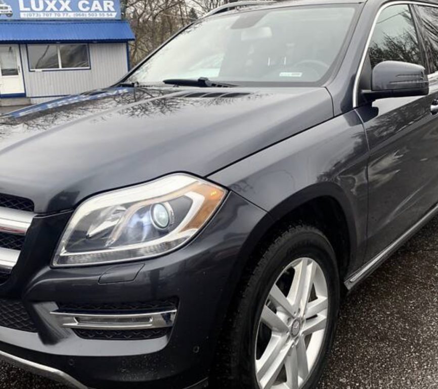 Mercedes-Benz GL 350 2013