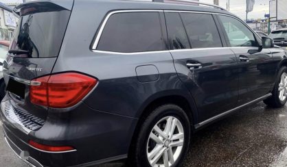 Mercedes-Benz GL 350 2013