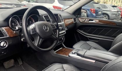 Mercedes-Benz GL 350 2013