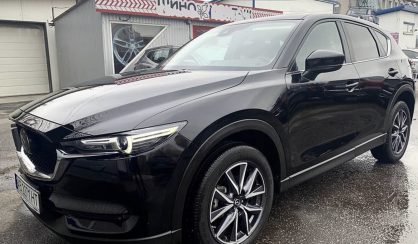 Mazda CX-5 2018