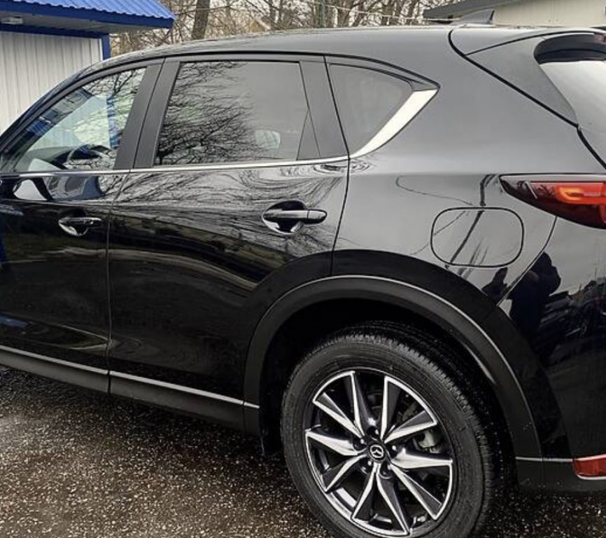 Mazda CX-5 2018