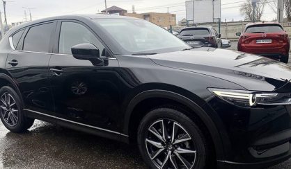 Mazda CX-5 2018