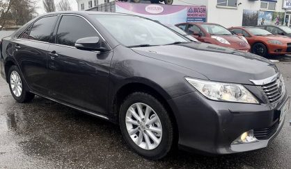 Toyota Camry 2014