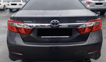 Toyota Camry 2014