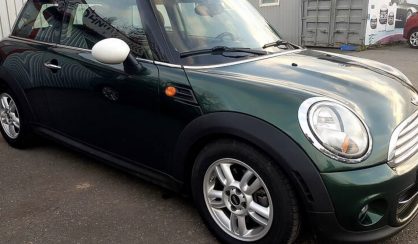 MINI Cooper 2012