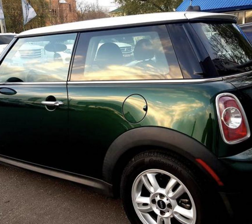 MINI Cooper 2012