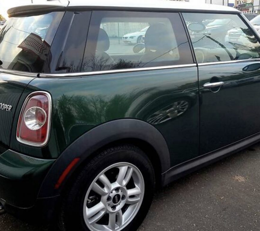 MINI Cooper 2012